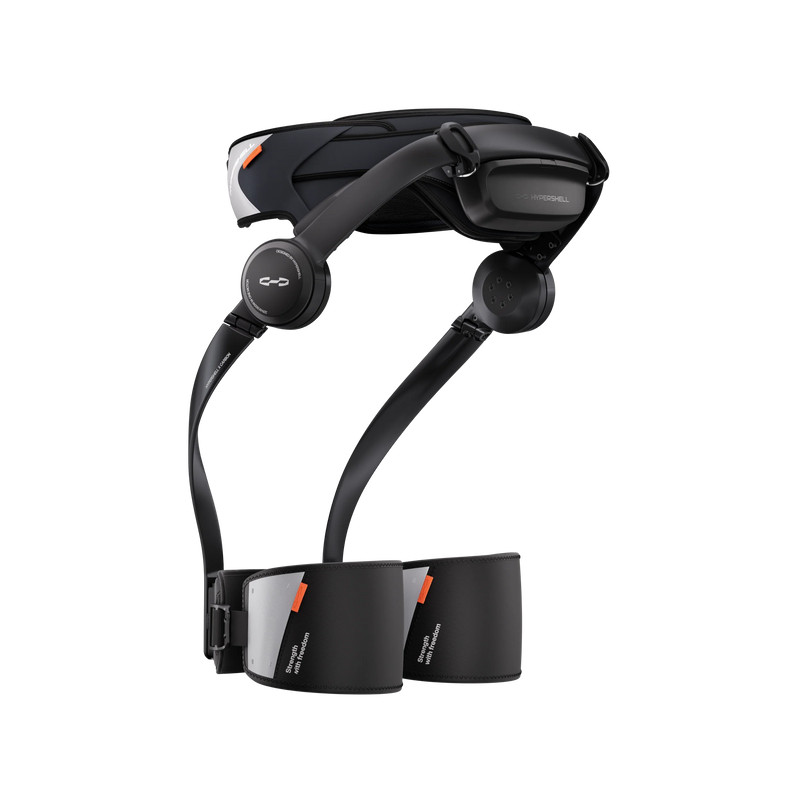 Chargez l'image dans la visionneuse de la galerie, Exosquelette Hypershell Carbon vue de trois quart