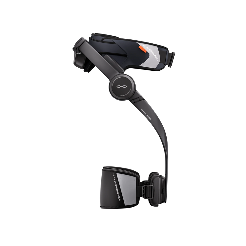Chargez l'image dans la visionneuse de la galerie, Exosquelette Hypershell Pro Carbon vue de coté
