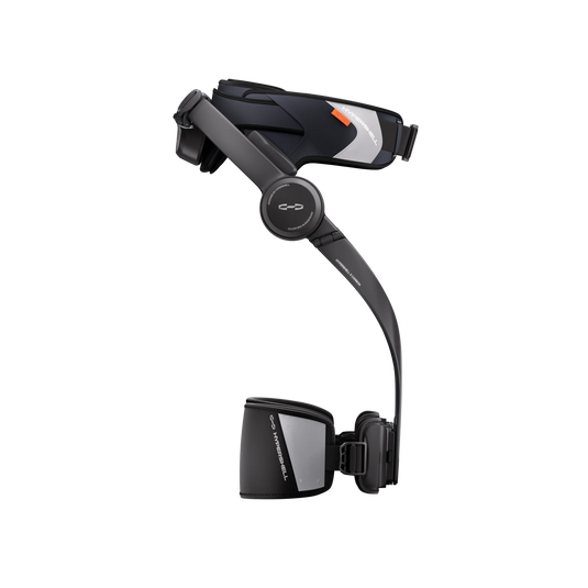 Exosquelette Hypershell Pro Carbon vue de coté