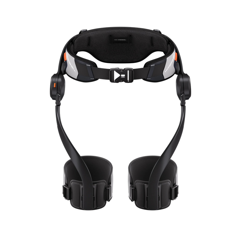 Chargez l'image dans la visionneuse de la galerie, Exosquelette Hypershell carbon vu de face 

