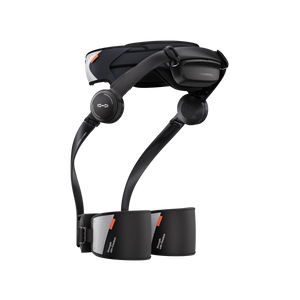 Exosquelette Hypershell Carbon vue de trois quart