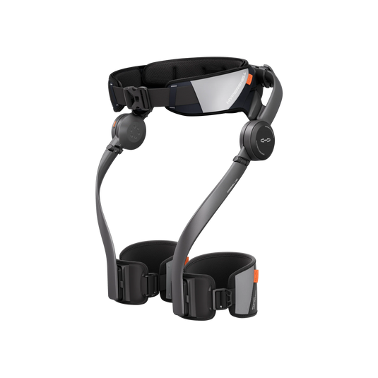 Exosquelette Hypershell Go vue de trois quart face
