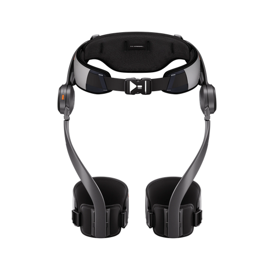 Exosquelette Hypershell Go vue de face