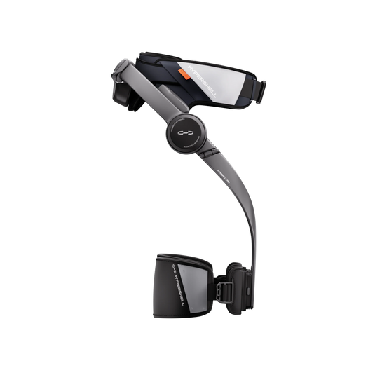 Exosquelette Hypershell Pro vue de coté