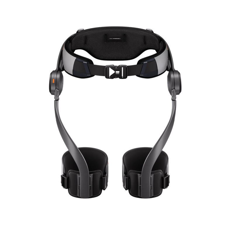 Chargez l'image dans la visionneuse de la galerie, Exosquelette Hypershell Pro vue de face
