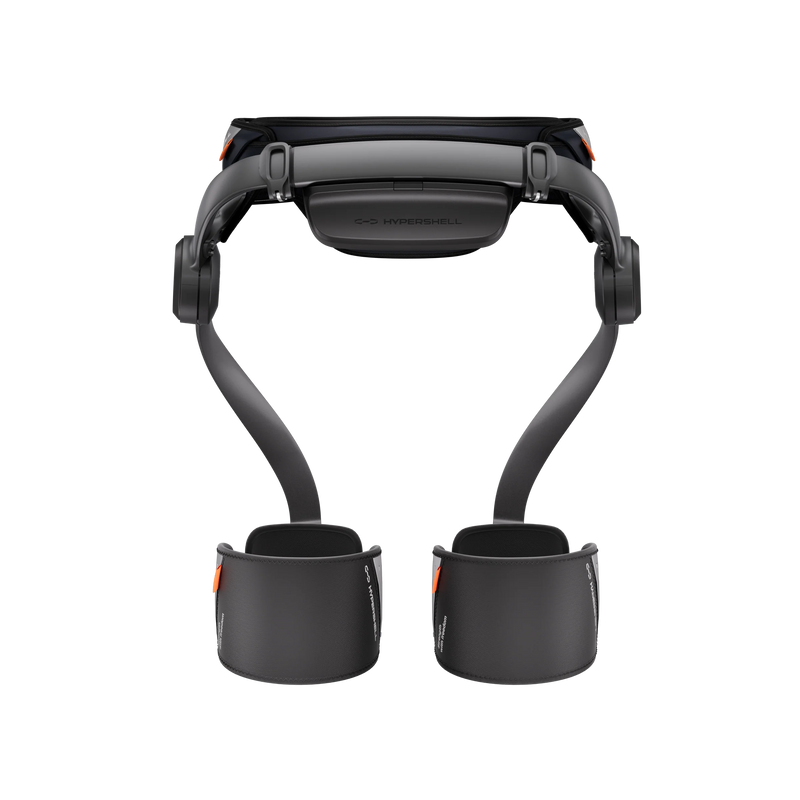 Chargez l'image dans la visionneuse de la galerie, Exosquelette Hypershell Pro vue de dos
