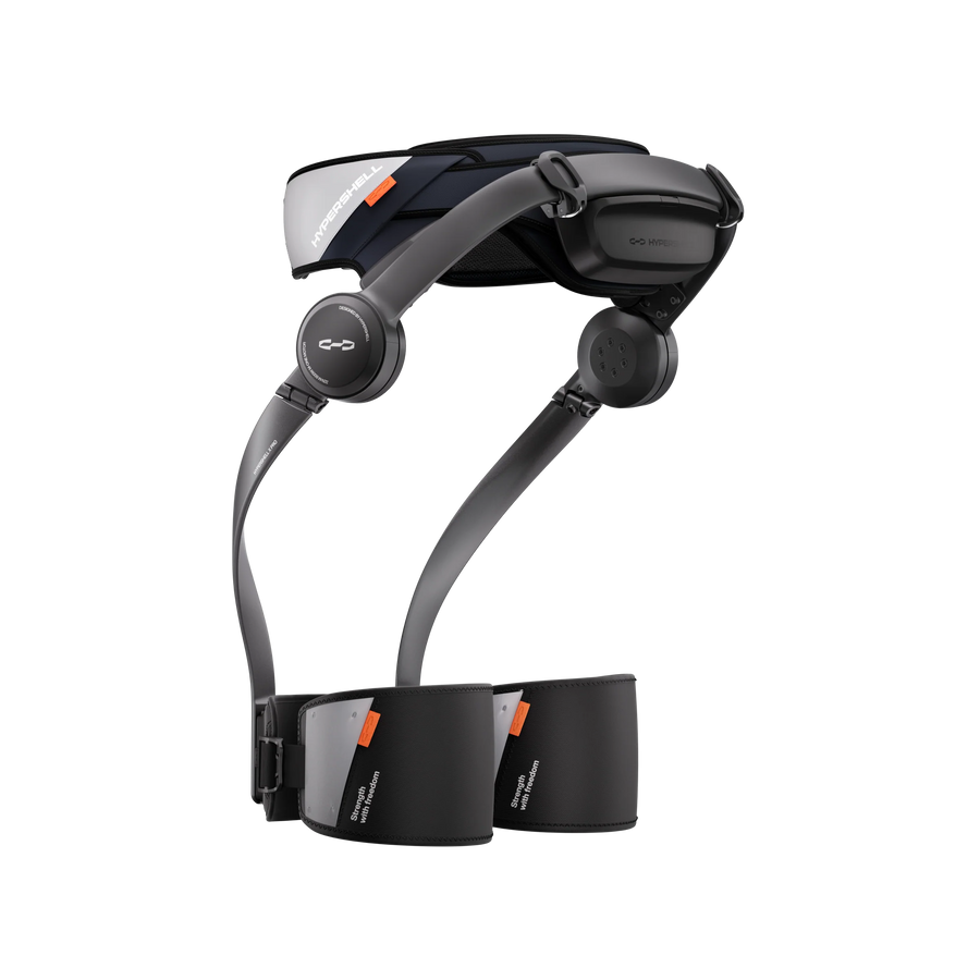 Location exosquelette Hypershell