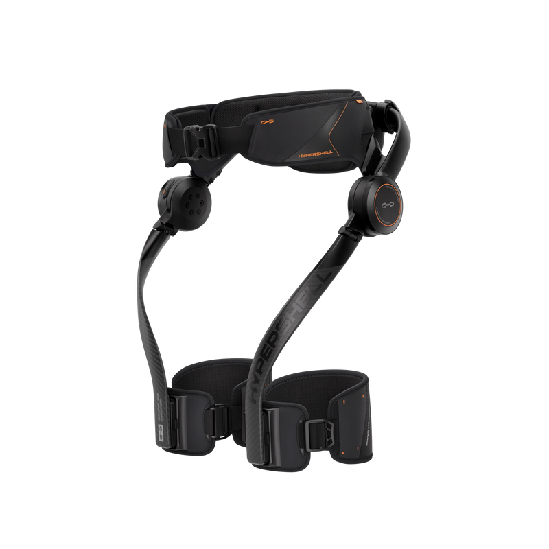 Chargez l'image dans la visionneuse de la galerie, Exosquelette Hypershell Ultra vue de trois quart face
