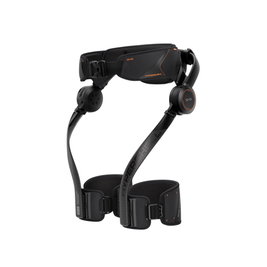 Exosquelette Hypershell Ultra vue de trois quart face