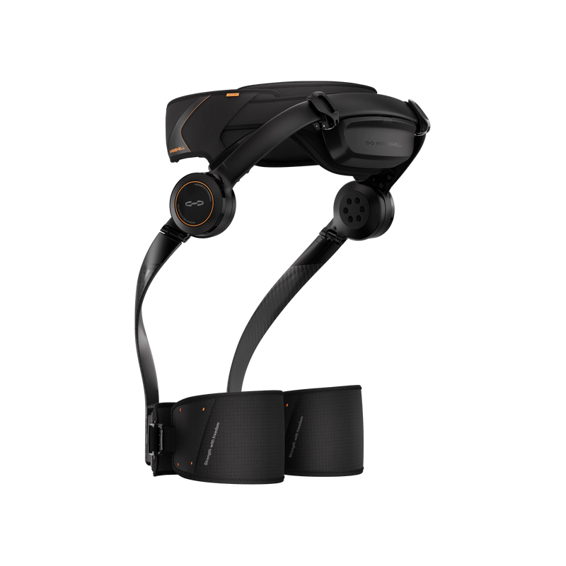 Chargez l'image dans la visionneuse de la galerie, Exosquelette Hypershell Ultra vue de trois quart dos
