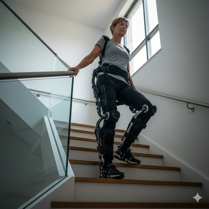 Exosquelette – Vente & Location – Exoboost